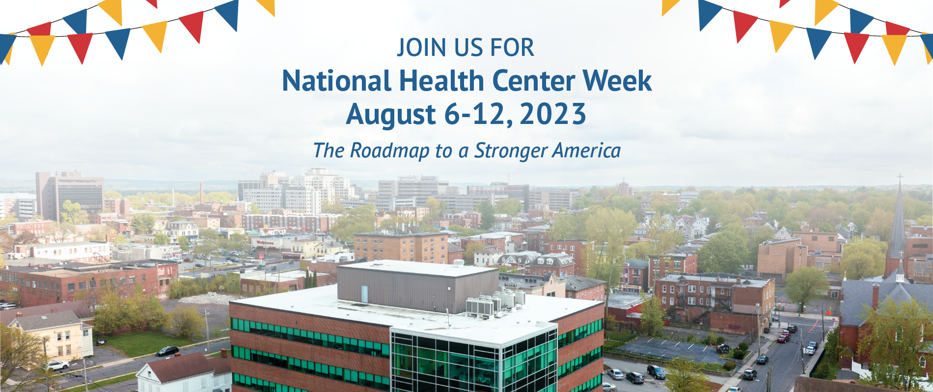 National Health Center Week August 612th, 2023 & 45th Anniversary of