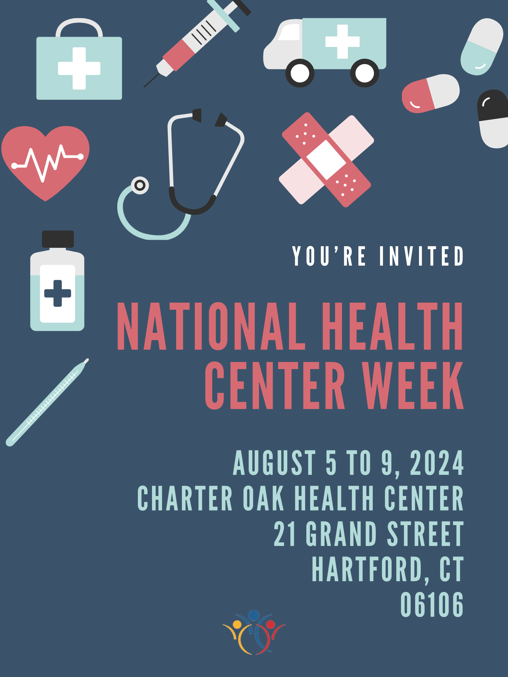 Health News and Events Info :: Charter Oak Health Center